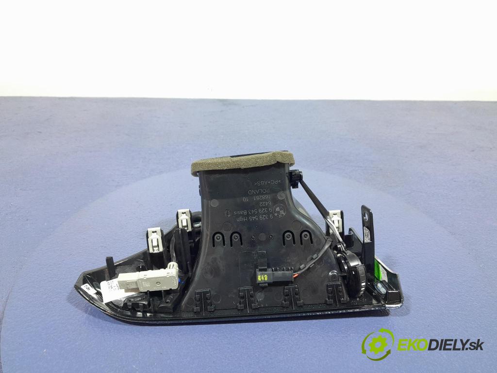 Bmw M5 2019 GRIDS: Prúd vzduchu: Vzduch: 9329545