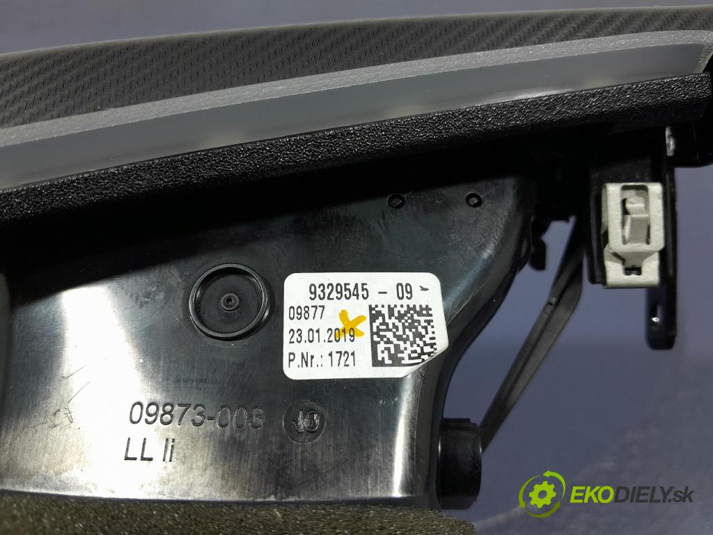 Bmw M5 2019 Mřížky Proud vzduchu Vzduch: 9329545