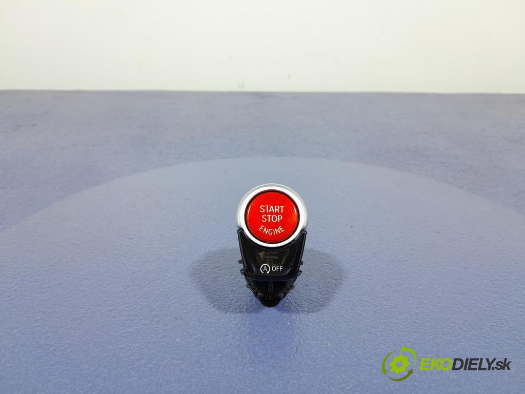 Bmw M5 2019 prepínač Start/Stop 8074017