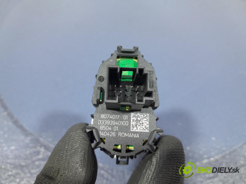 Bmw M5 2019 Přepínač Start/Stop 8074017