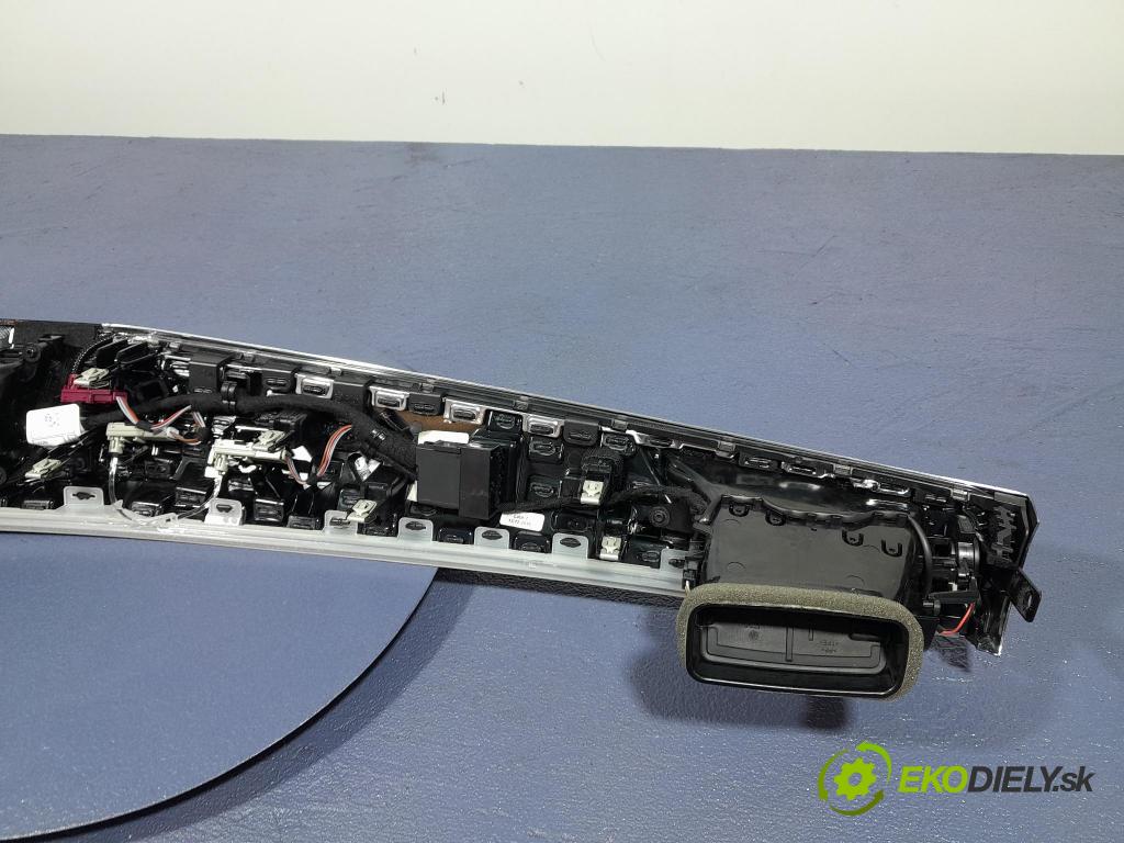 Bmw M5 2019 Mřížky Proud vzduchu Vzduch: 9329579