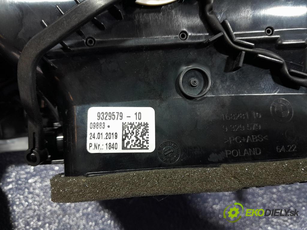 Bmw M5 2019 Mřížky Proud vzduchu Vzduch: 9329579