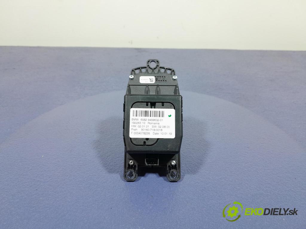 Bmw M5 2019 prepínač 9459632