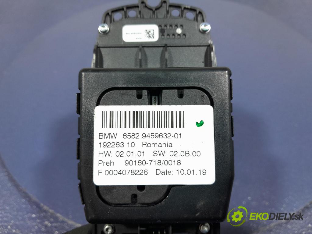 Bmw M5 2019 prepínač 9459632