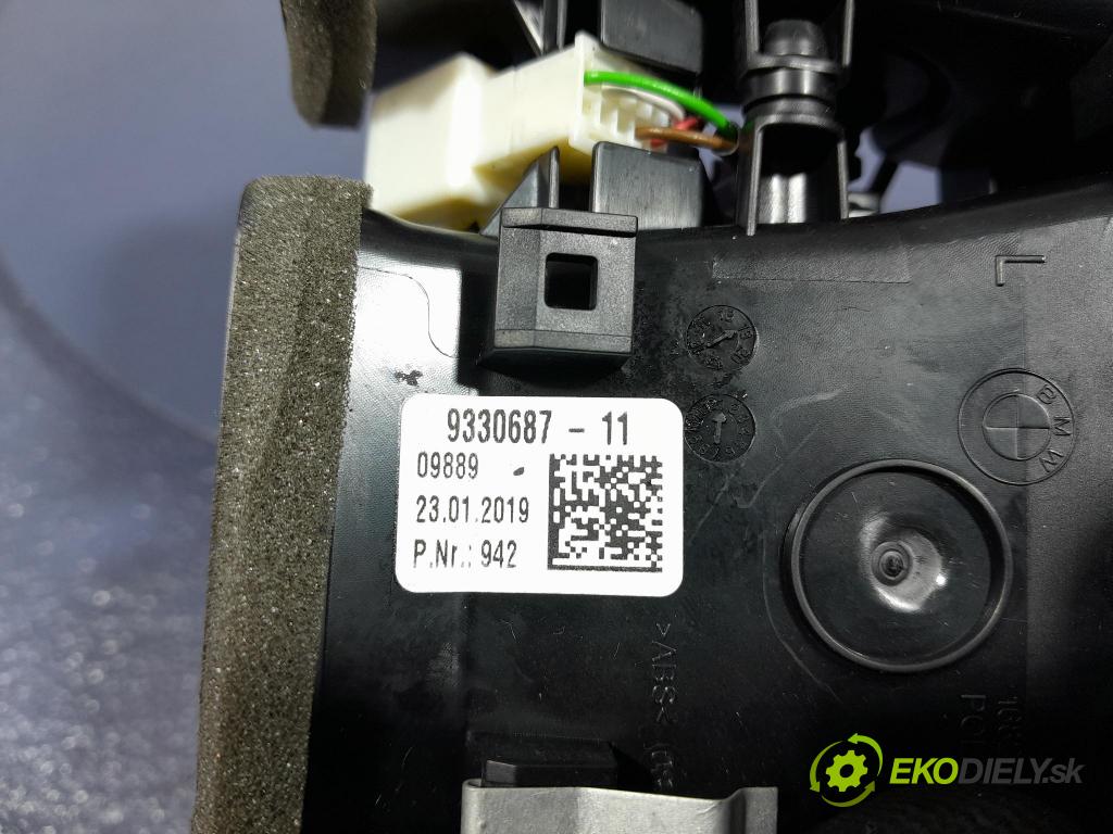 Bmw M5 2019 Mřížky Proud vzduchu Vzduch: 9330687