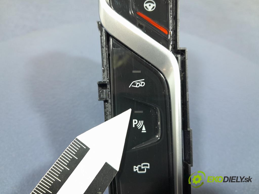 Bmw M5 2019 Přepínač 8076642