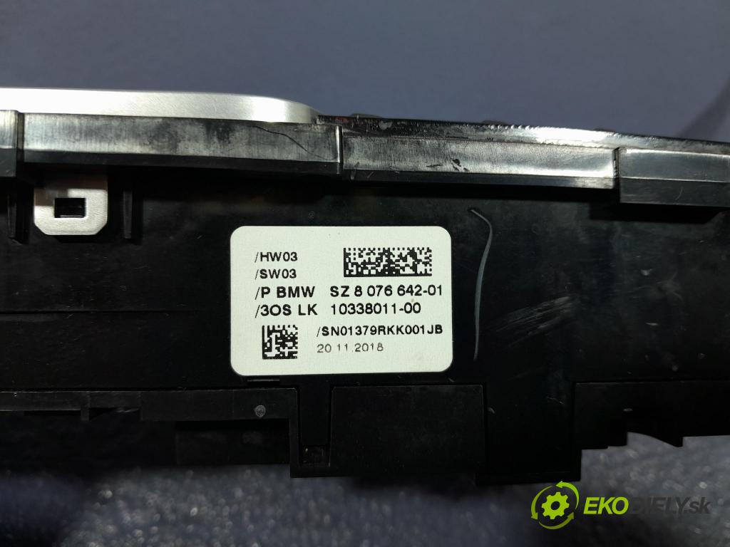 Bmw M5 2019 Přepínač 8076642