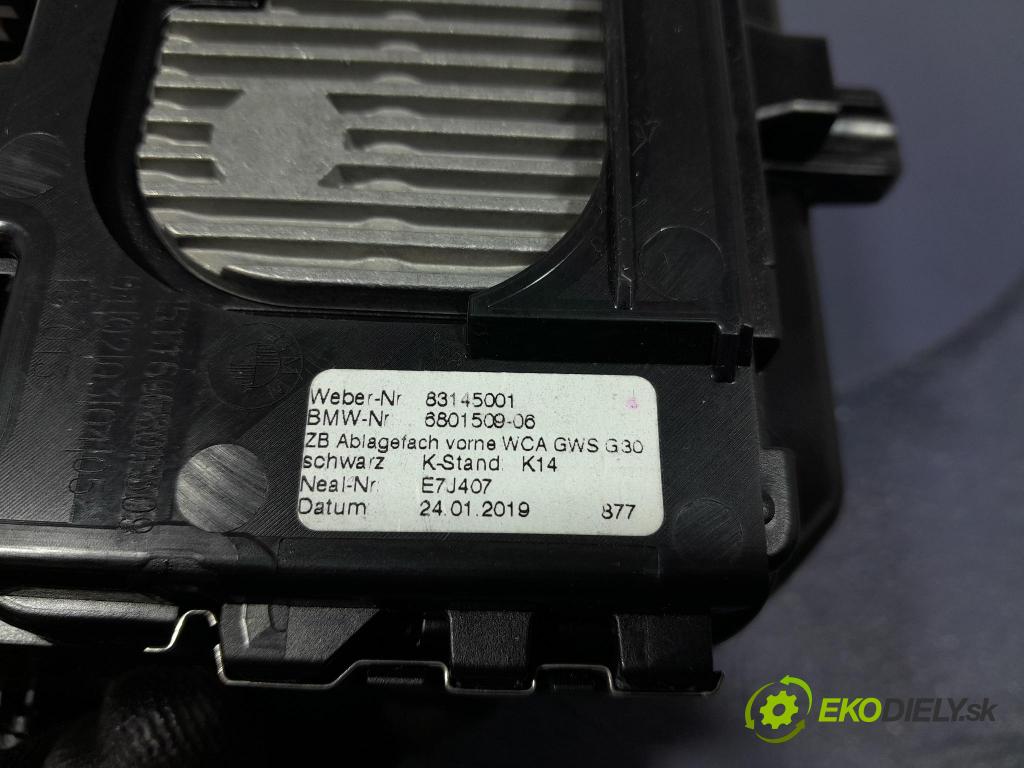 Bmw M5 2019 instalace Elektrický: 6801509