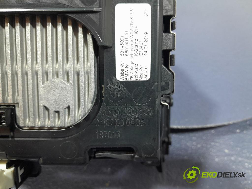 Bmw M5 2019 instalace Elektrický: 6801509