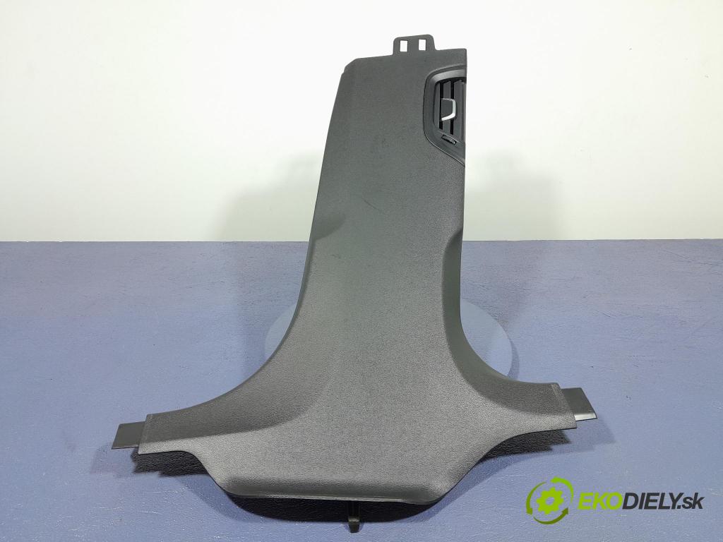 Bmw M5 2019 kryt Plast: Interiéry: 7384532