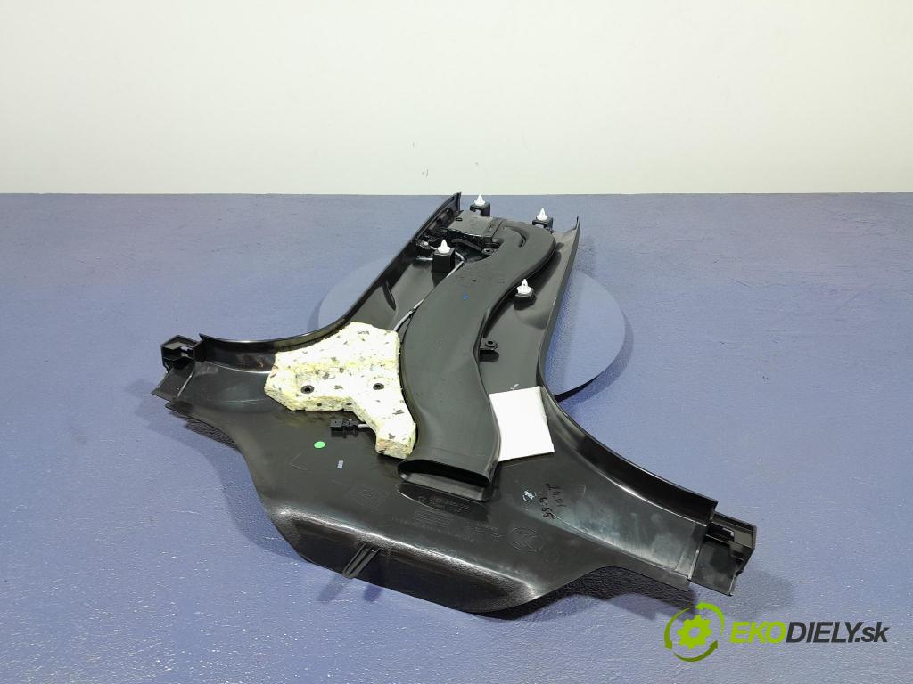 Bmw M5 2019 kryt Plast: Interiéry: 7384532