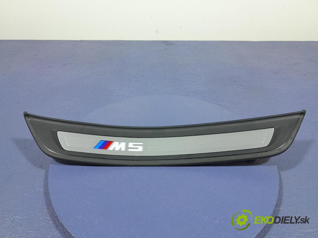 Bmw M5 2019 lišta Dekoratívne: Prah: 8061071