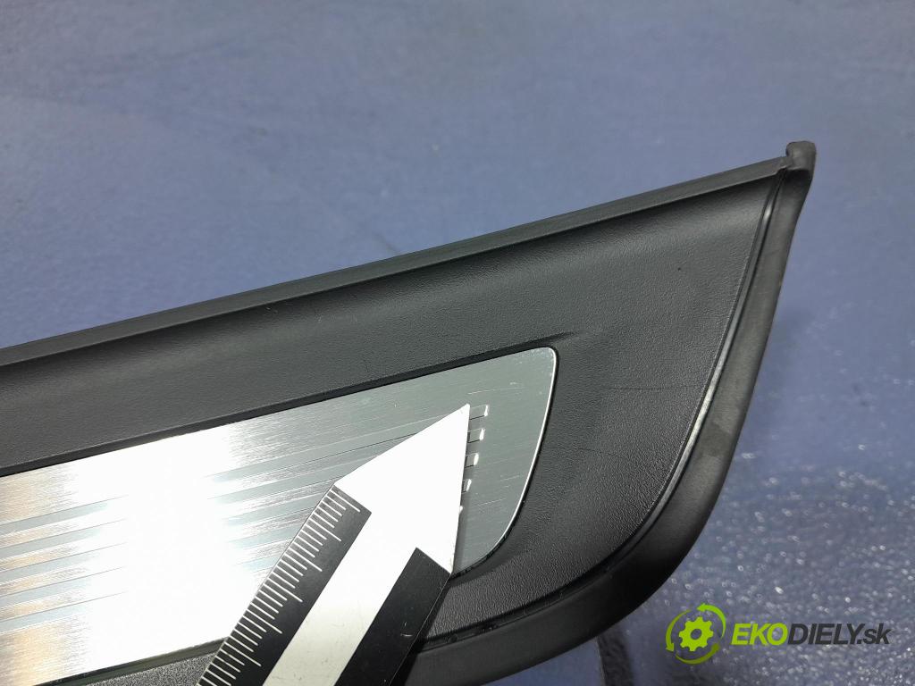 Bmw M5 2019 lišta Dekoratívne: Prah: 8061071