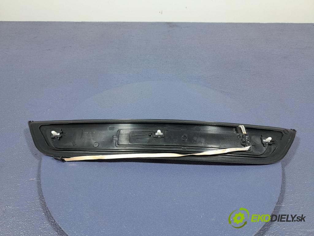 Bmw M5 2019 lišta Dekoratívne: Prah: 8061071