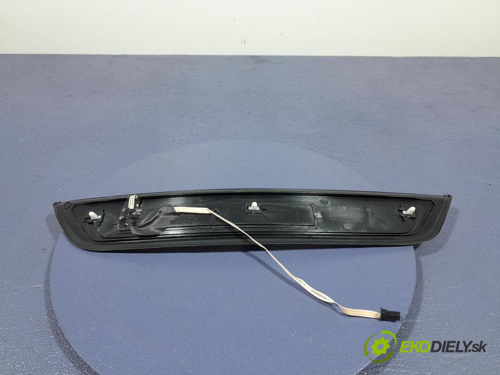 Bmw M5 2019 lišta Dekoratívne: Prah: 8061072