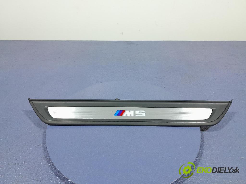 Bmw M5 2019 lišta Dekoratívne: Prah: 8061069