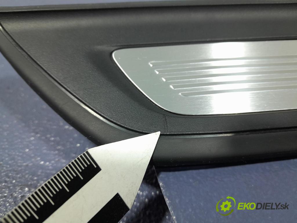 Bmw M5 2019 lišta Dekoratívne: Prah: 8061069