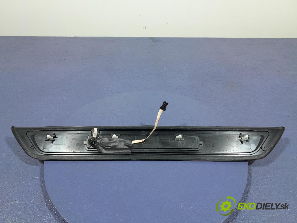 Bmw M5 2019 lišta Dekoratívne: Prah: 8061069