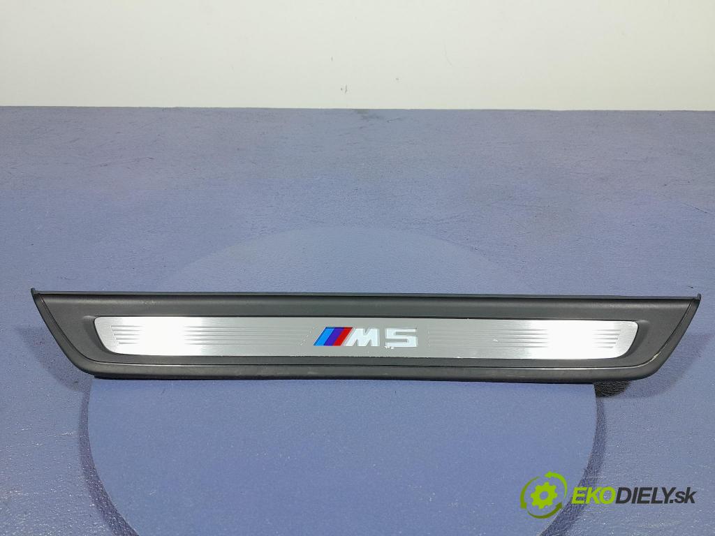 Bmw M5 2019 lišta Dekoratívne: Prah: 8061069