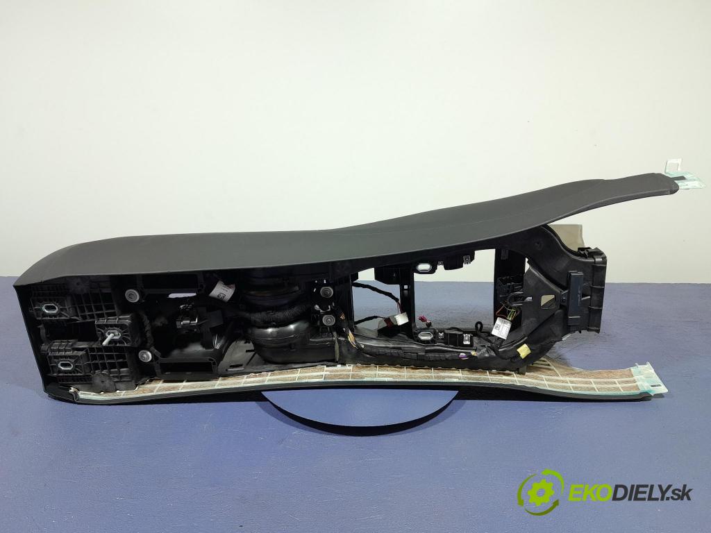 Bmw M5 2019 Tunel: Střední: 