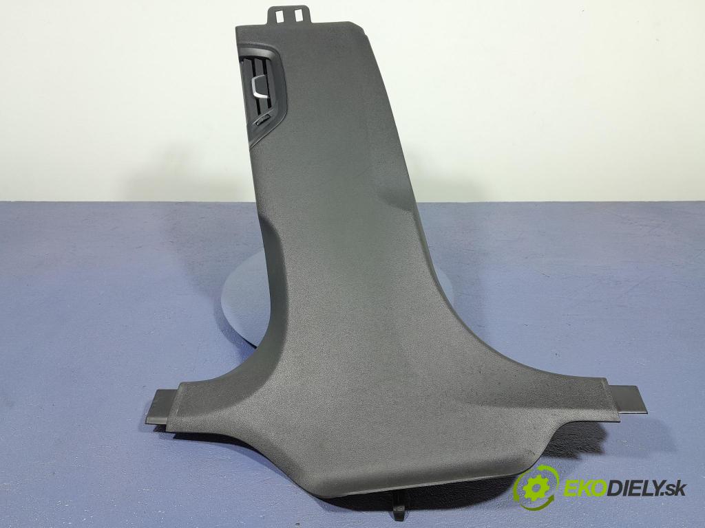 Bmw M5 2019 kryt Plast: Interiéry: 7384531