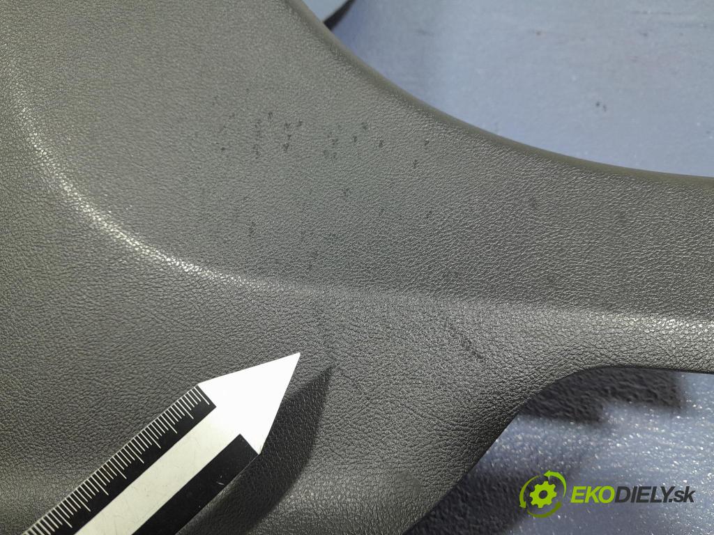 Bmw M5 2019 kryt Plast: Interiéry: 7384531