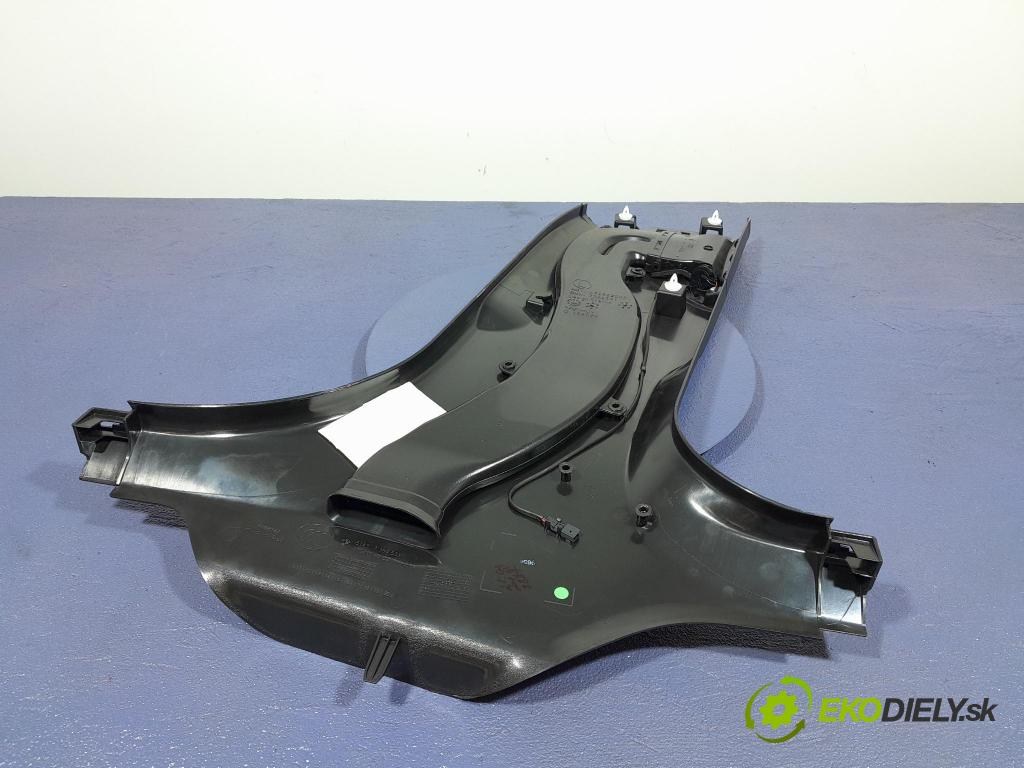 Bmw M5 2019 kryt Plast: Interiéry: 7384531