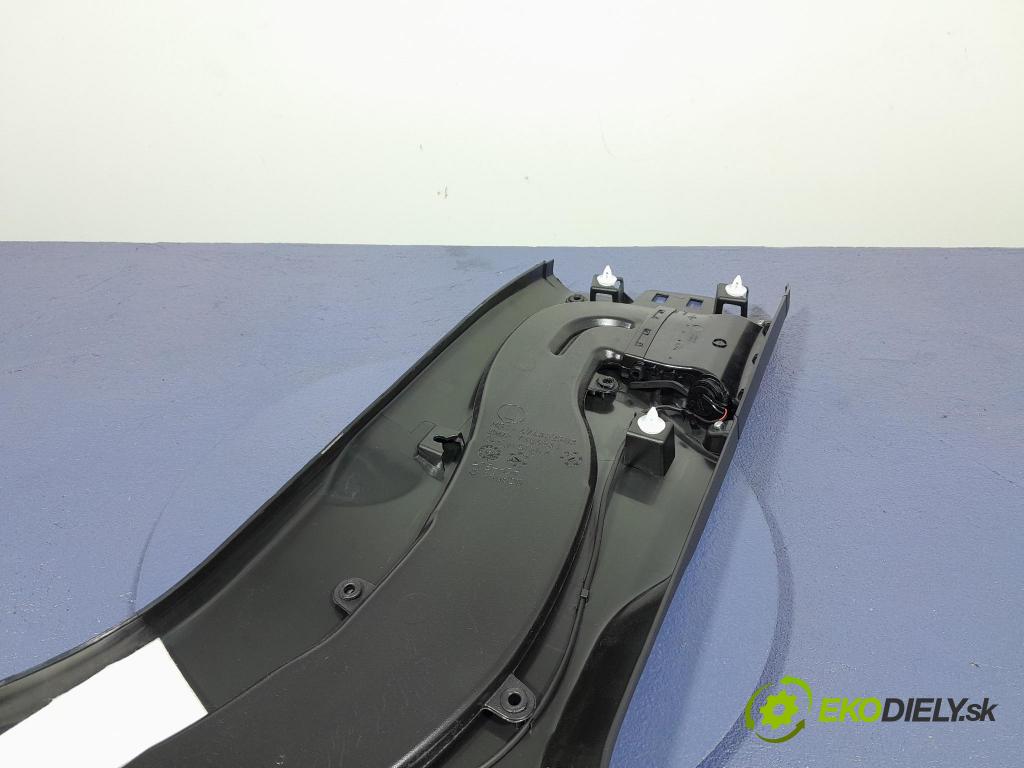 Bmw M5 2019 kryt Plast: Interiéry: 7384531