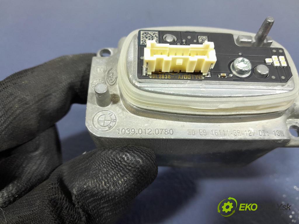 Bmw M5 2019 střídač: 16111-3R