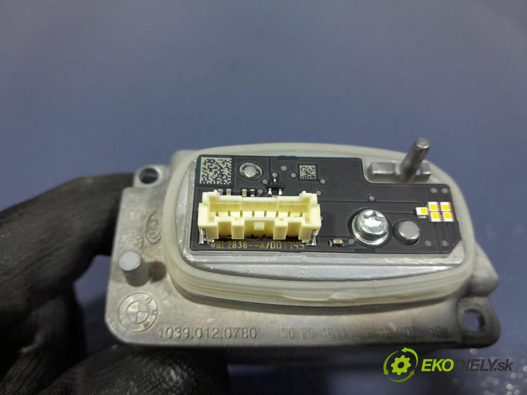 Bmw M5 2019 měnič 16111-3R