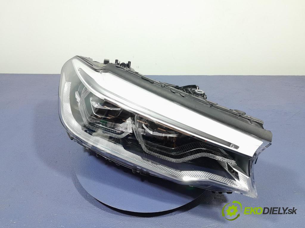 Bmw M5 2019 Reflektor: v pravo: 7214962