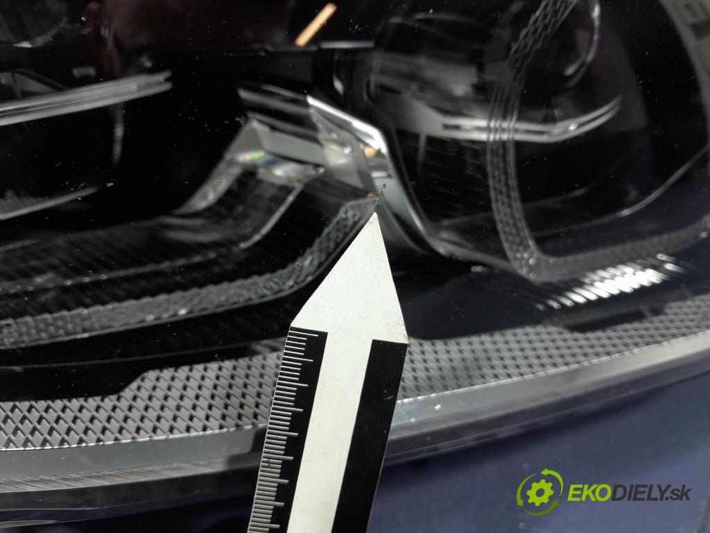 Bmw M5 2019 Reflektor: v pravo: 7214962