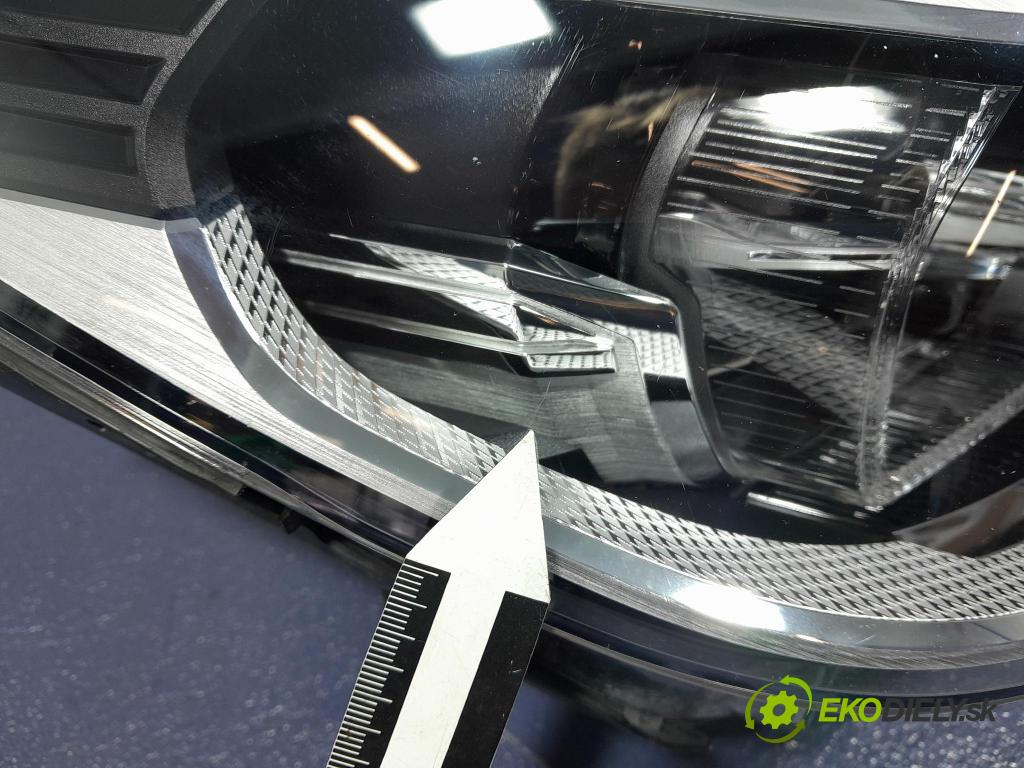 Bmw M5 2019 Reflektor: v pravo: 7214962