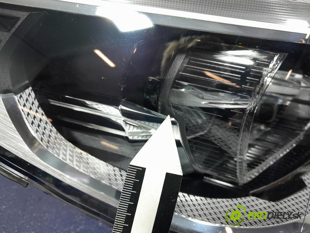 Bmw M5 2019 Reflektor: v pravo: 7214962