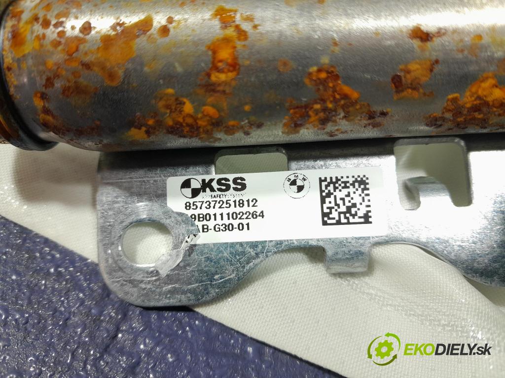 Bmw M5 2019 Airbag: Záclona: x 7372517