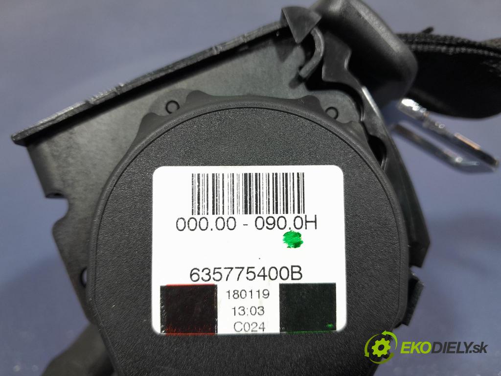 Bmw M5 2019 Pásy: Bezpečnosť: x 7430053