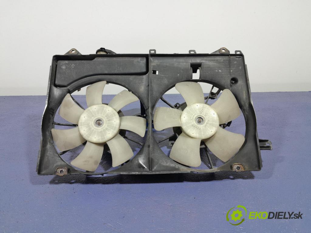 Toyota Prius 2007 Ventilátor Chladič: 16363-21030