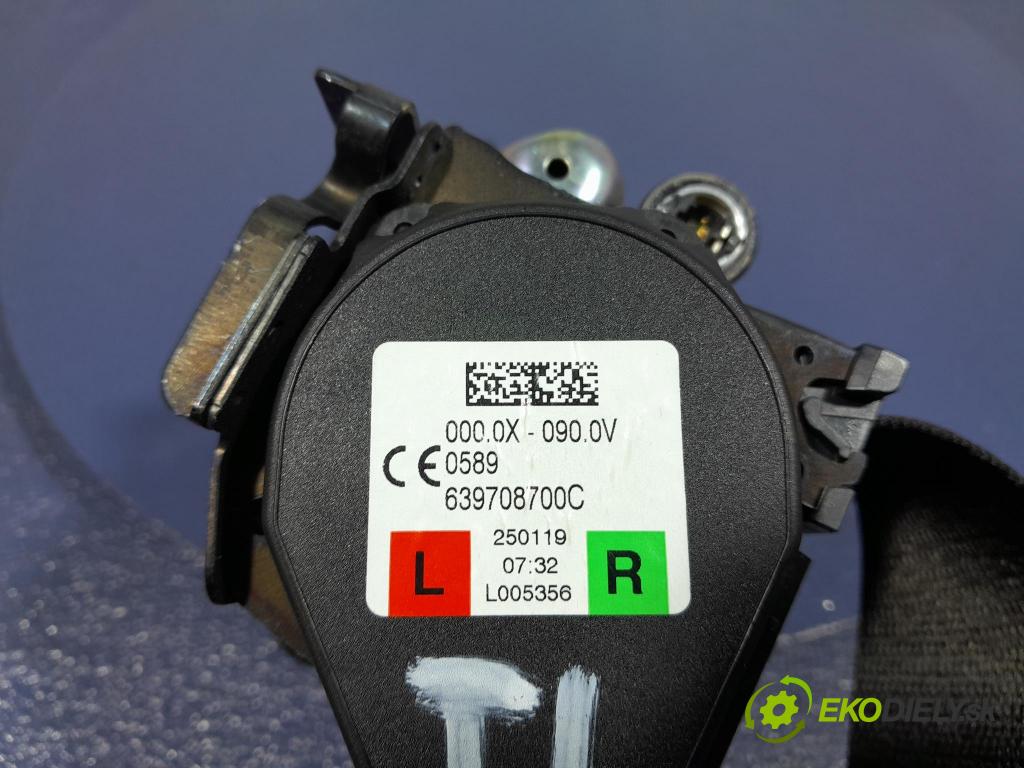 Bmw M5 2019 Pásy: Bezpečnosť: x 7429999