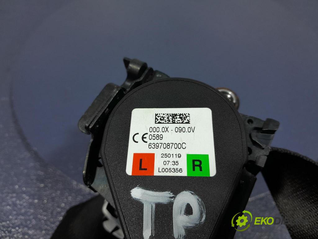 Bmw M5 2019 Pásy: Bezpečnosť: x 7429999