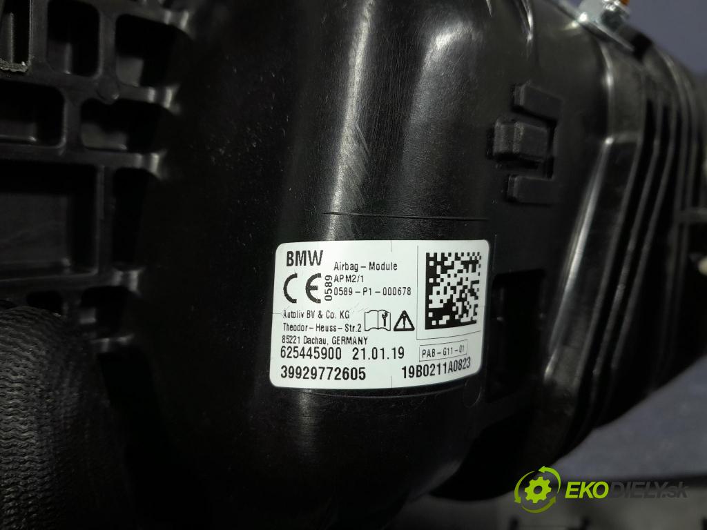 Bmw M5 2019 kokpit,pristrojová doska