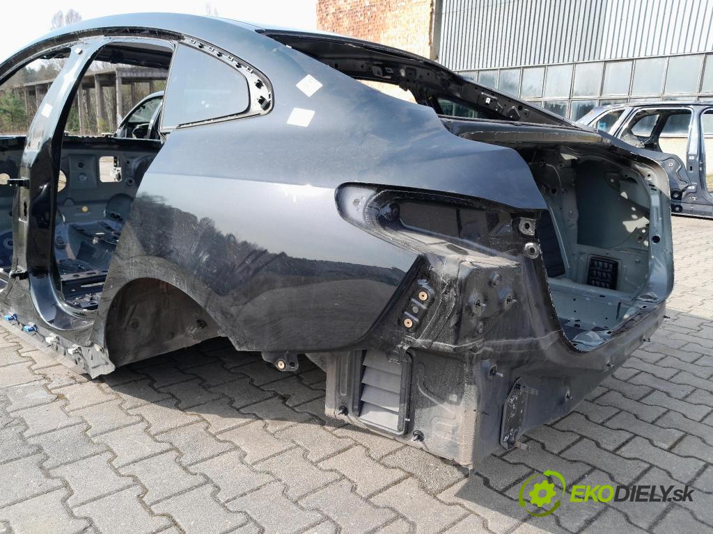 Bmw Seria 2 2021 blatník zad Vľavo: