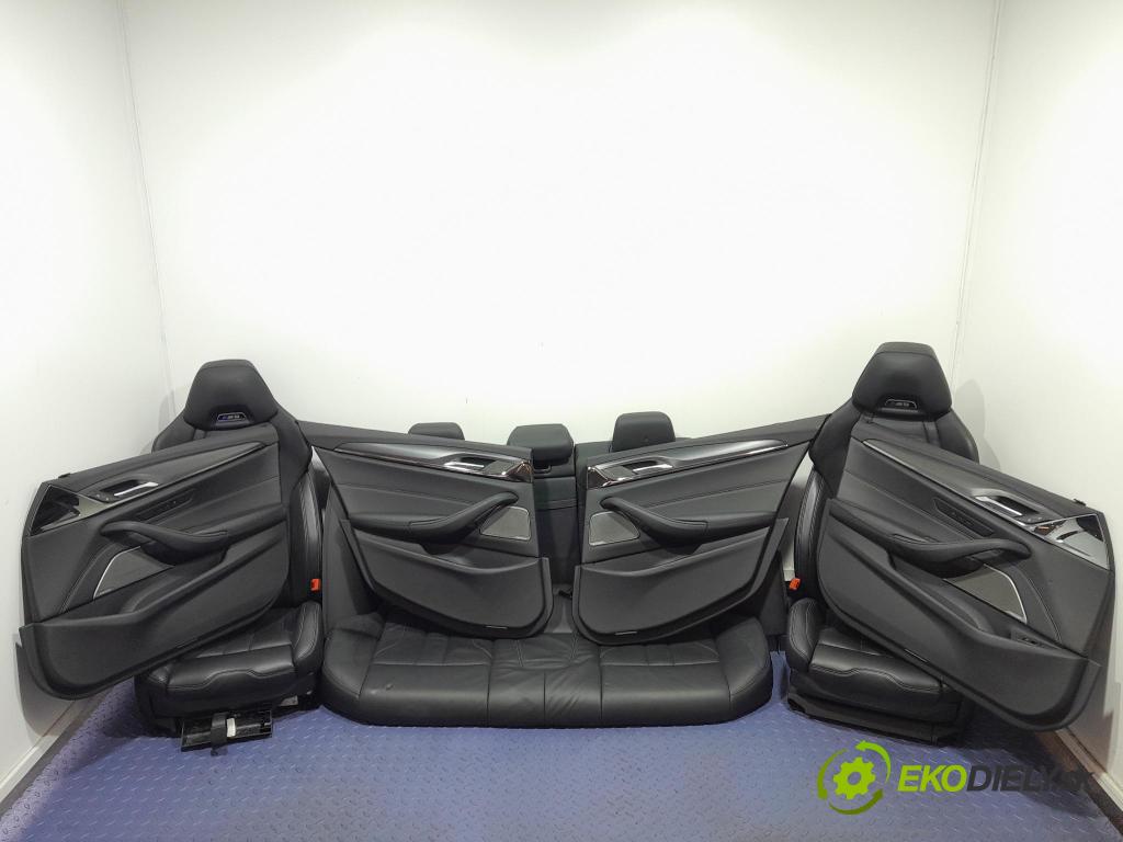 Bmw M5 2019 sedačke: Set.: