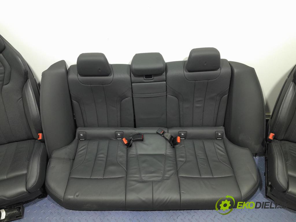 Bmw M5 2019 sedačke: Set.: