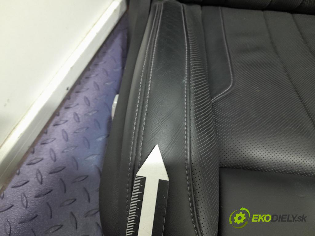 Bmw M5 2019 sedačke: Set.: