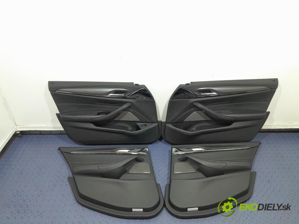 Bmw M5 2019 sedačke: Set.: