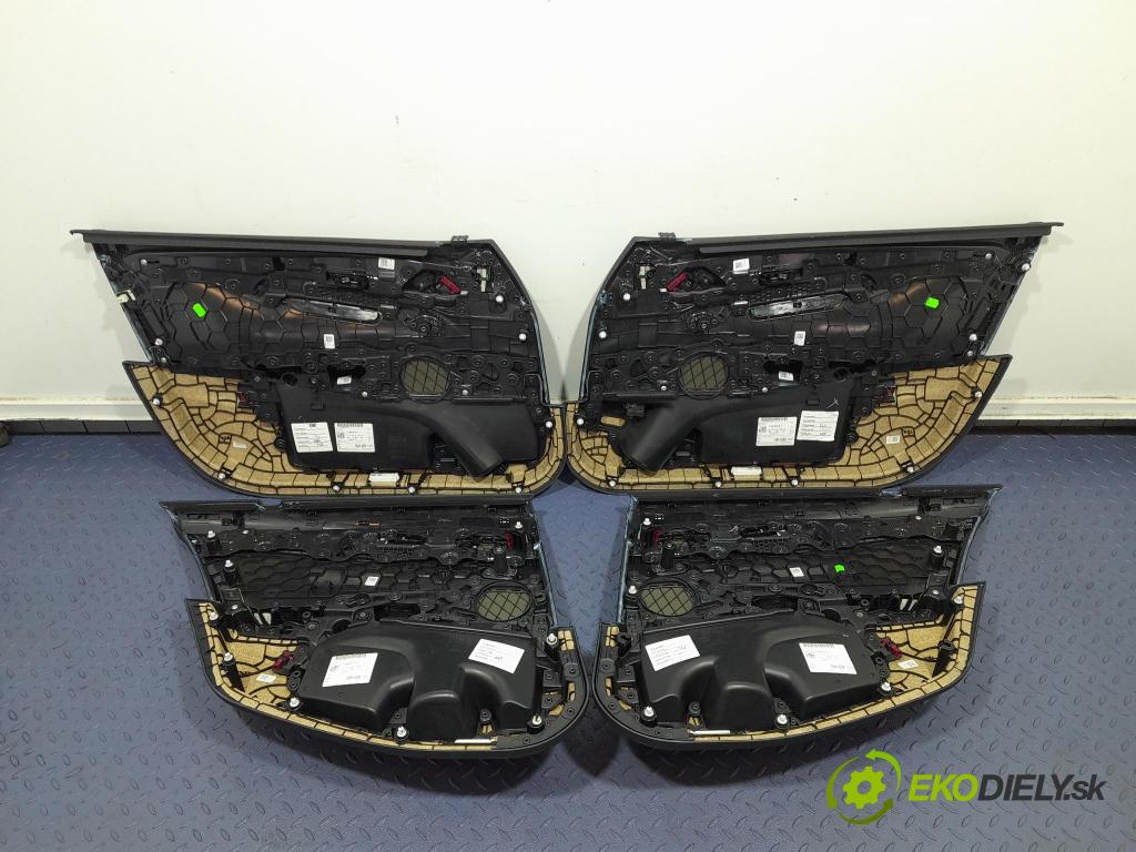 Bmw M5 2019 sedačke: Soubor. 