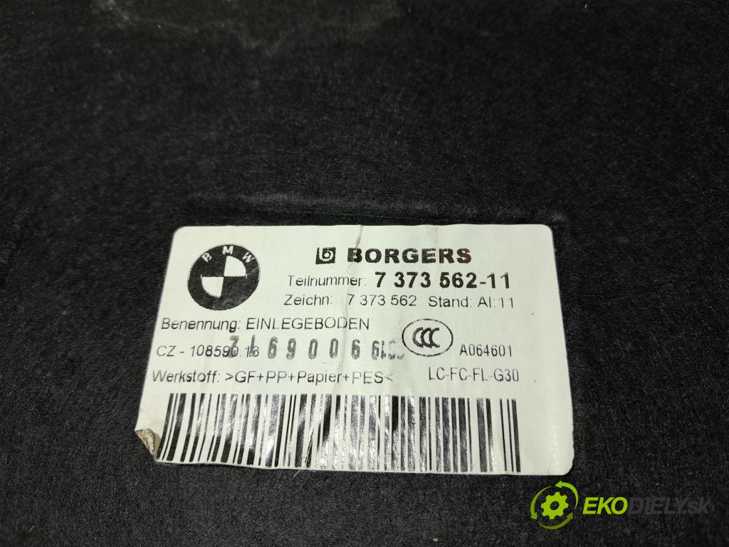 Bmw M5 2019 koberec do auta 7373562