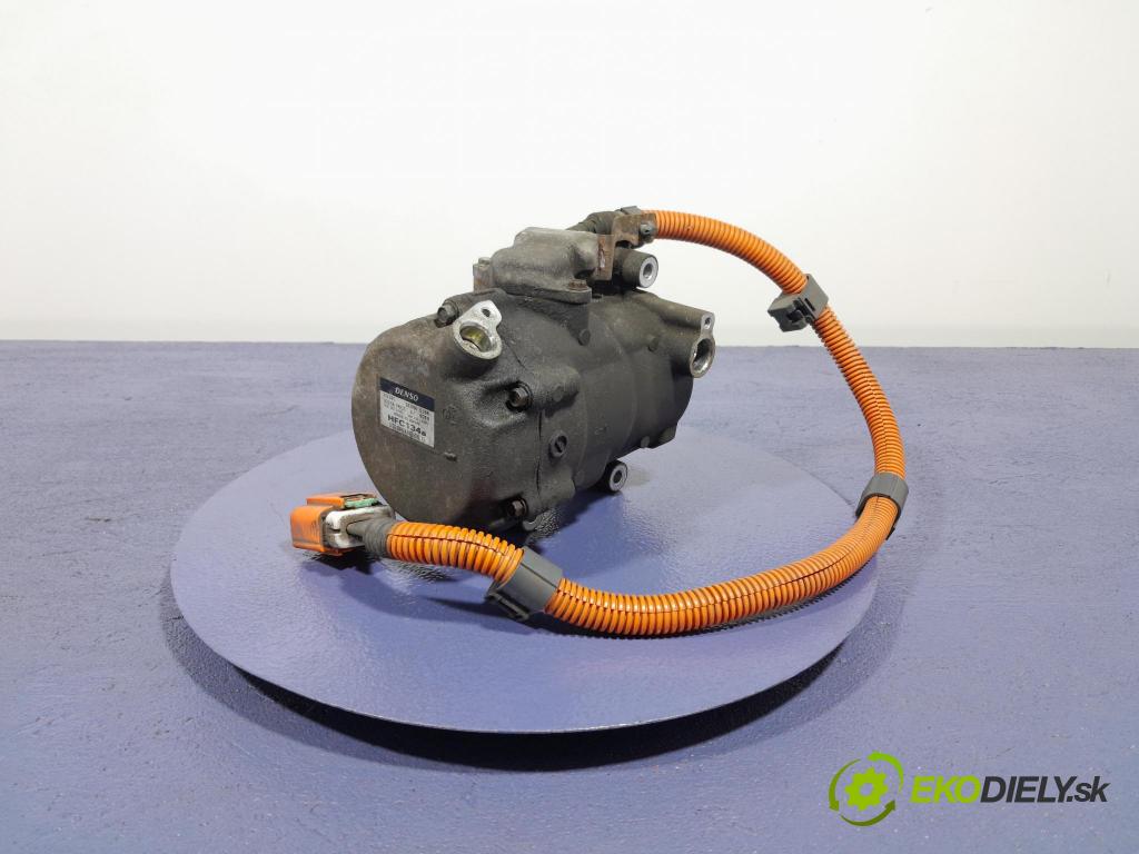 Toyota Prius 2007 Kompresor: Klimatizácia: 042000-0196