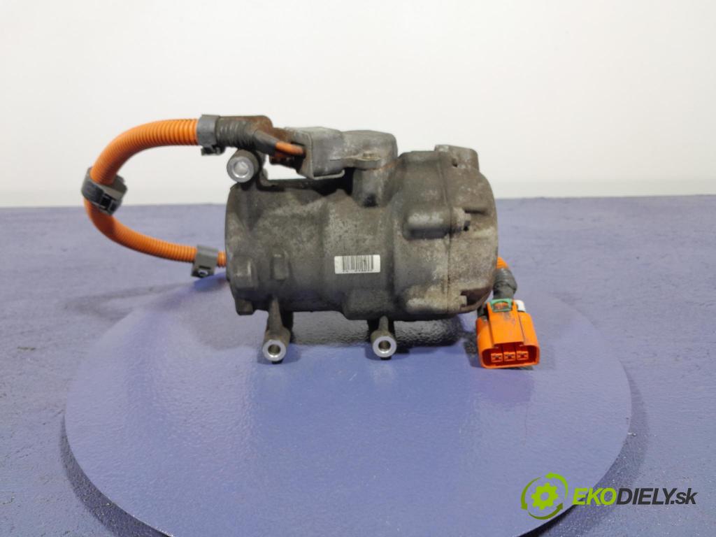 Toyota Prius 2007 Kompresor: Klimatizácia: 042000-0196