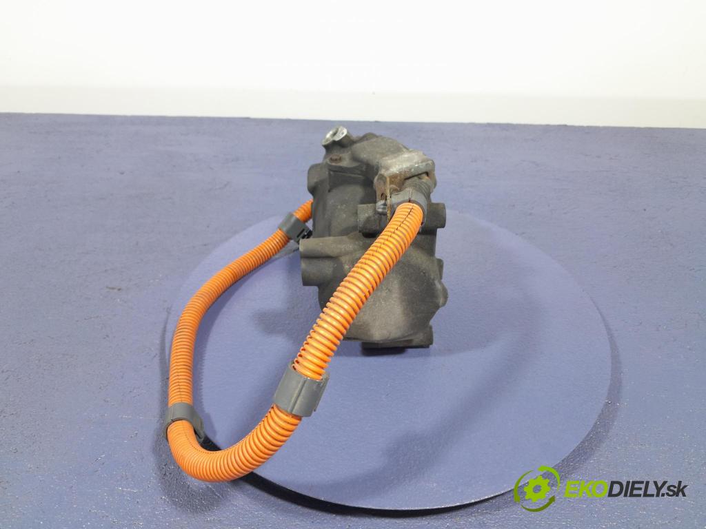 Toyota Prius 2007 Kompresor: Klimatizácia: 042000-0196